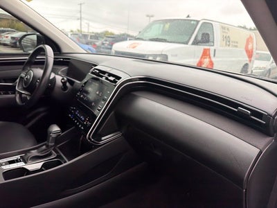 2023 Hyundai Tucson SEL AWD