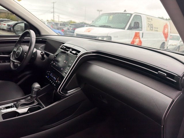 2023 Hyundai Tucson SEL AWD
