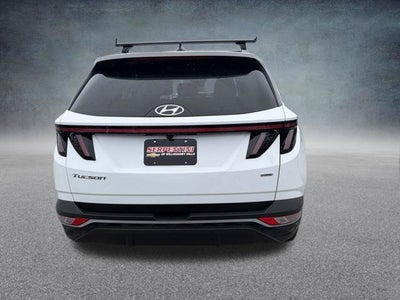 2023 Hyundai Tucson SEL AWD