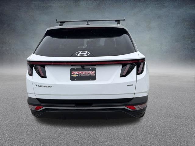 2023 Hyundai Tucson SEL AWD