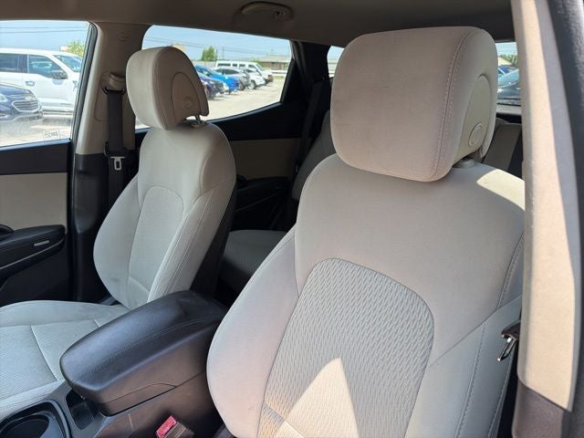 2017 Hyundai Santa Fe Sport 2.4 Base