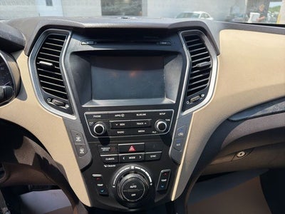 2017 Hyundai Santa Fe Sport 2.4 Base