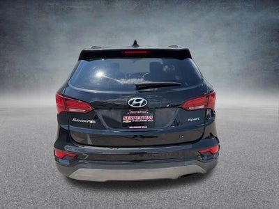 2017 Hyundai Santa Fe Sport 2.4 Base
