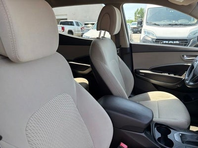 2017 Hyundai Santa Fe Sport 2.4 Base AWD