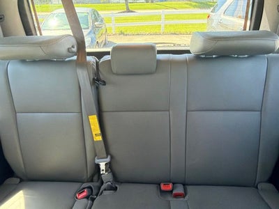 2016 Toyota Sequoia SR5 5.7L
