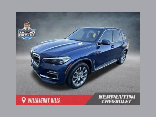 2019 BMW X5 xDrive40i