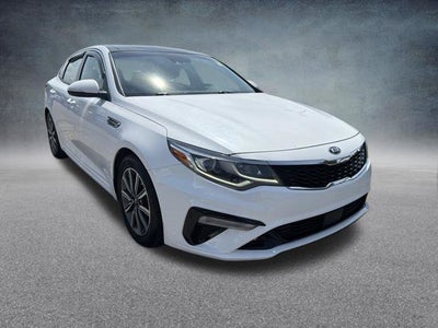 2020 Kia Optima EX Premium Turbo