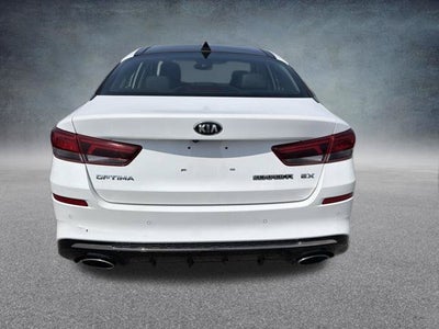 2020 Kia Optima EX Premium Turbo