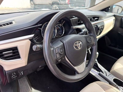 2014 Toyota Corolla LE