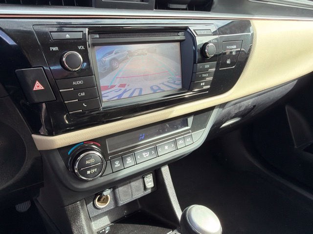 2014 Toyota Corolla LE