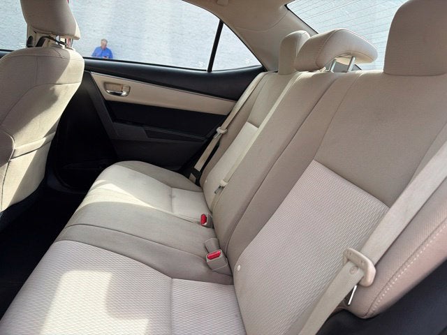 2014 Toyota Corolla LE