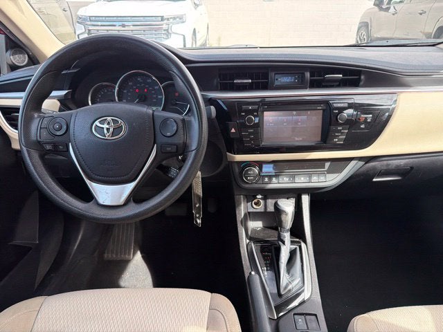 2014 Toyota Corolla LE