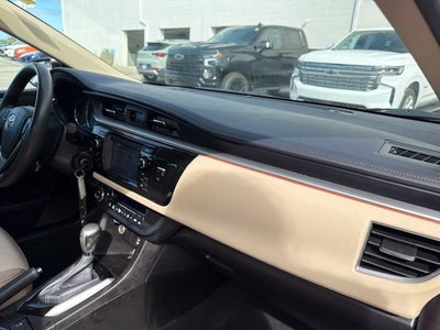 2014 Toyota Corolla LE