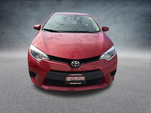 2014 Toyota Corolla LE
