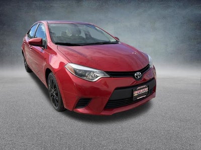 2014 Toyota Corolla LE