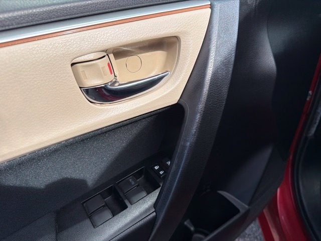2014 Toyota Corolla LE