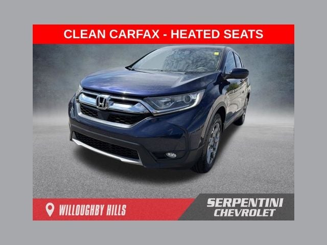 2018 Honda CR-V EX AWD