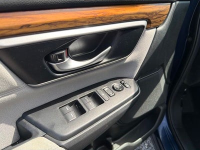 2018 Honda CR-V EX AWD