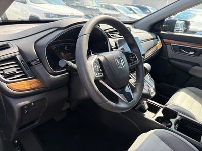 2018 Honda CR-V EX AWD