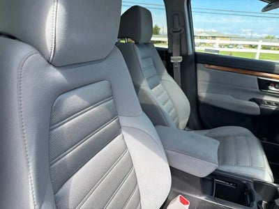 2018 Honda CR-V EX AWD
