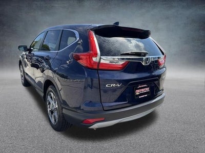 2018 Honda CR-V EX AWD