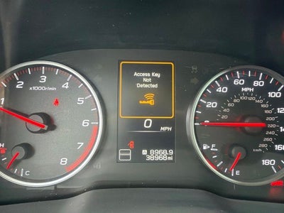 2023 Subaru WRX Premium AWD