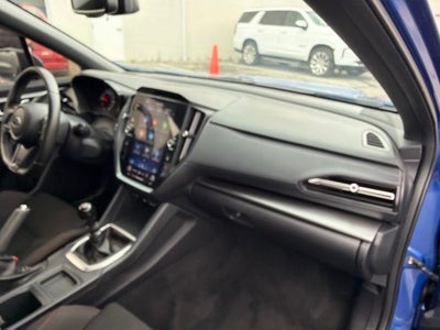 2023 Subaru WRX Premium AWD