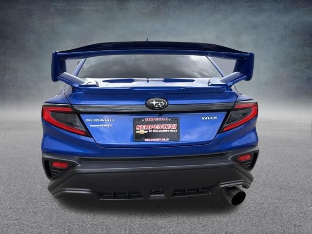 2023 Subaru WRX Premium AWD