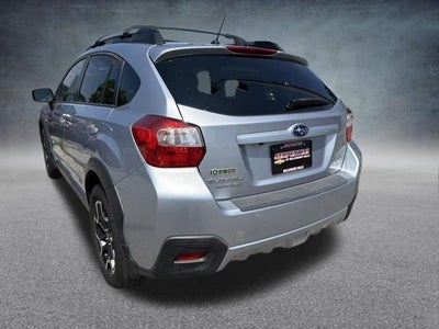 2016 Subaru Crosstrek 2.0i Premium AWD
