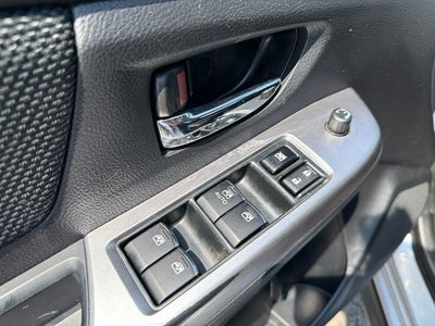 2016 Subaru Crosstrek 2.0i Premium AWD