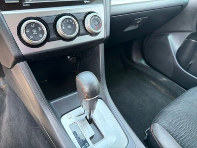 2016 Subaru Crosstrek 2.0i Premium AWD W/ HEATED SEATS