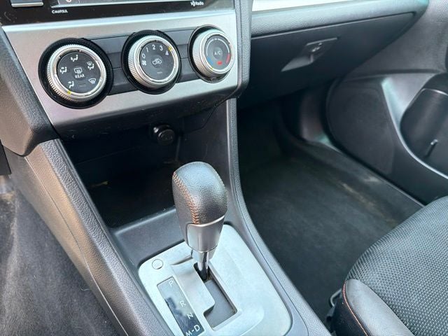 2016 Subaru Crosstrek 2.0i Premium AWD W/ HEATED SEATS