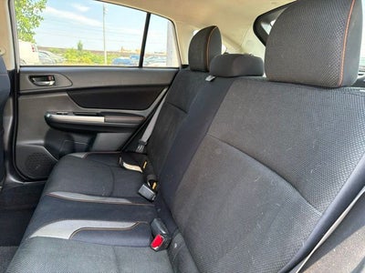 2016 Subaru Crosstrek 2.0i Premium AWD
