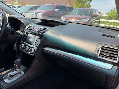 2016 Subaru Crosstrek 2.0i Premium AWD