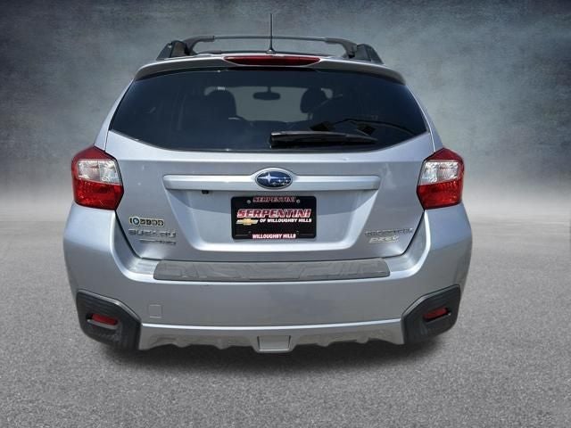 2016 Subaru Crosstrek 2.0i Premium AWD