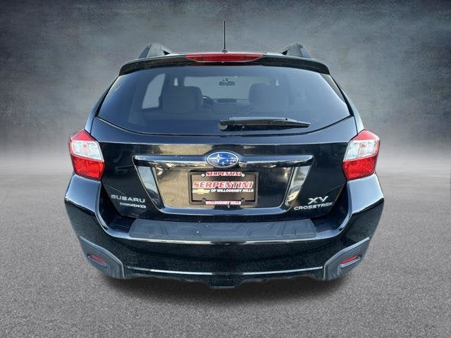 2015 Subaru XV Crosstrek 2.0i Premium AWD