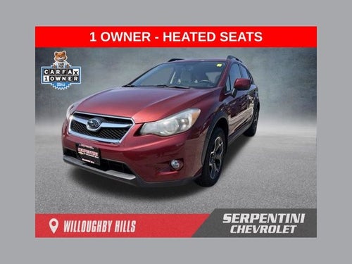 2013 Subaru XV Crosstrek 2.0i Premium