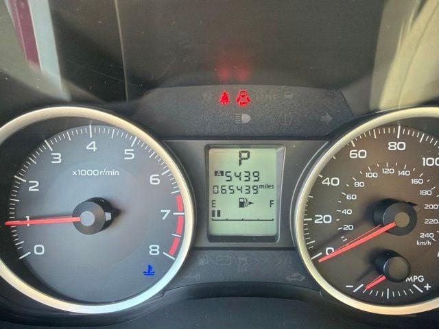 2013 Subaru XV Crosstrek 2.0i Premium