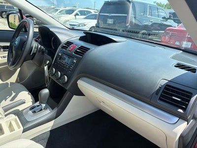 2013 Subaru XV Crosstrek 2.0i Premium