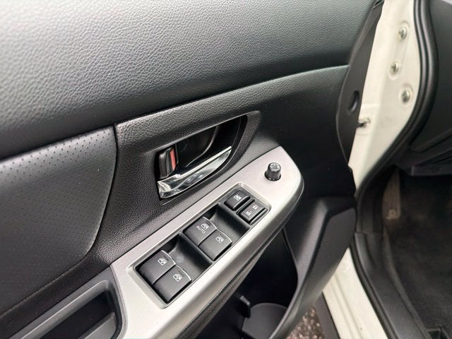 2017 Subaru Crosstrek 2.0i Limited AWD