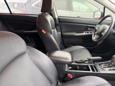 2017 Subaru Crosstrek 2.0i Limited AWD