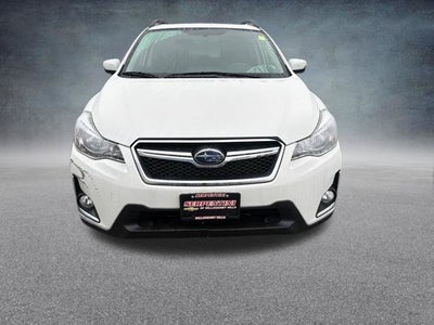 2017 Subaru Crosstrek 2.0i Limited AWD