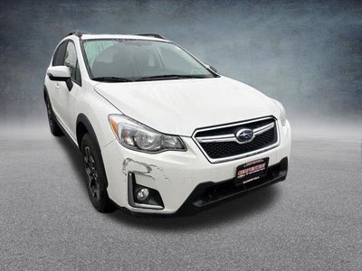2017 Subaru Crosstrek 2.0i Limited AWD