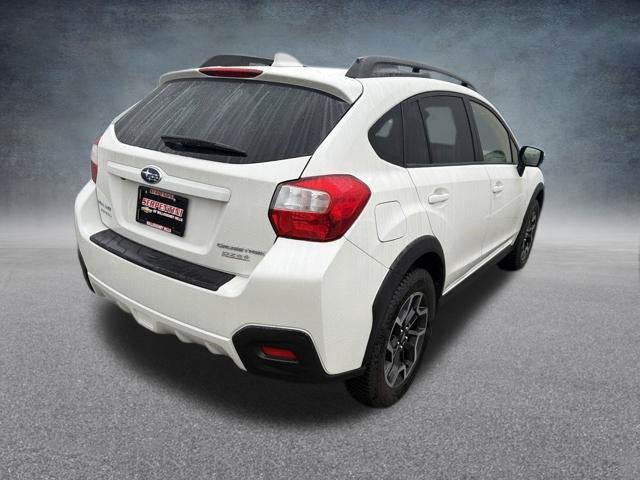 2017 Subaru Crosstrek 2.0i Limited AWD