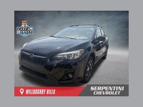 2018 Subaru Crosstrek 2.0i Premium