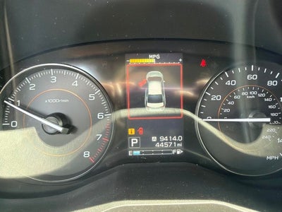 2018 Subaru Crosstrek 2.0i Premium