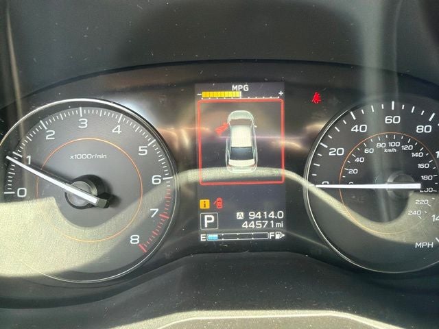 2018 Subaru Crosstrek 2.0i Premium