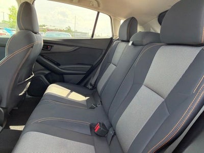 2018 Subaru Crosstrek 2.0i Premium