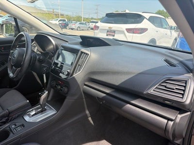 2018 Subaru Crosstrek 2.0i Premium