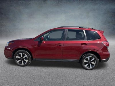 2017 Subaru Forester 2.5i Premium AWD